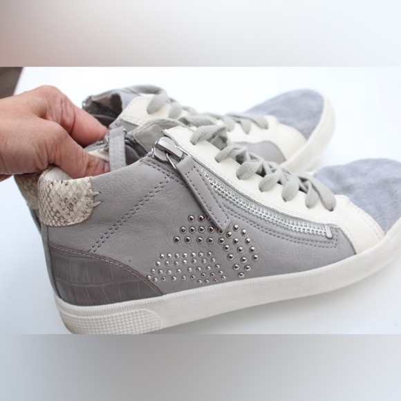 Dolce Vita Zonya low top sneakers - Picture 6 of 11